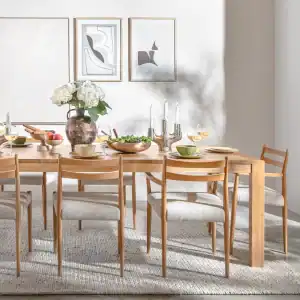 Aspen dining table