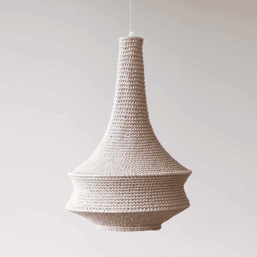 אהיל דגם Shell Lamp