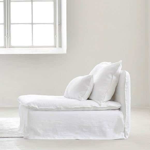 ספות פשתן דגם Linen sofa