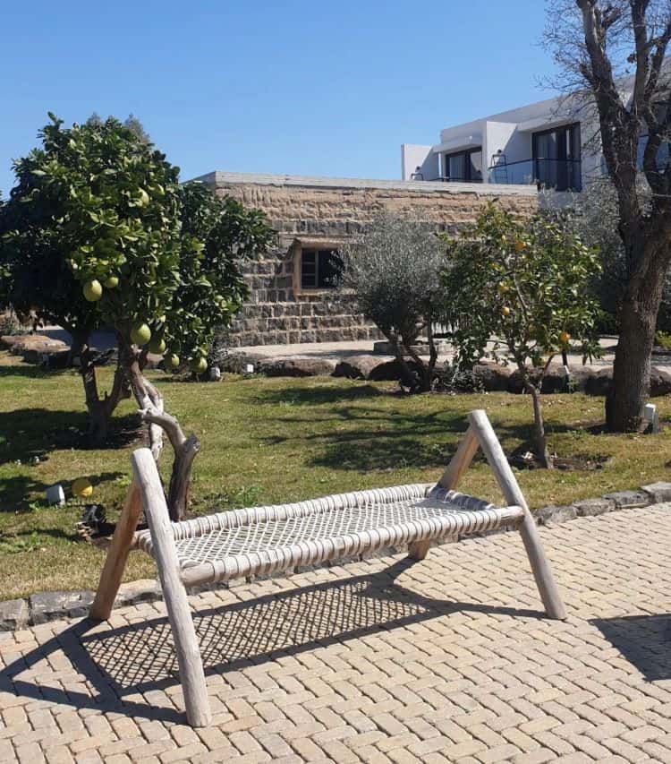 פרויקט עיצוב מלון פרא בוטיק